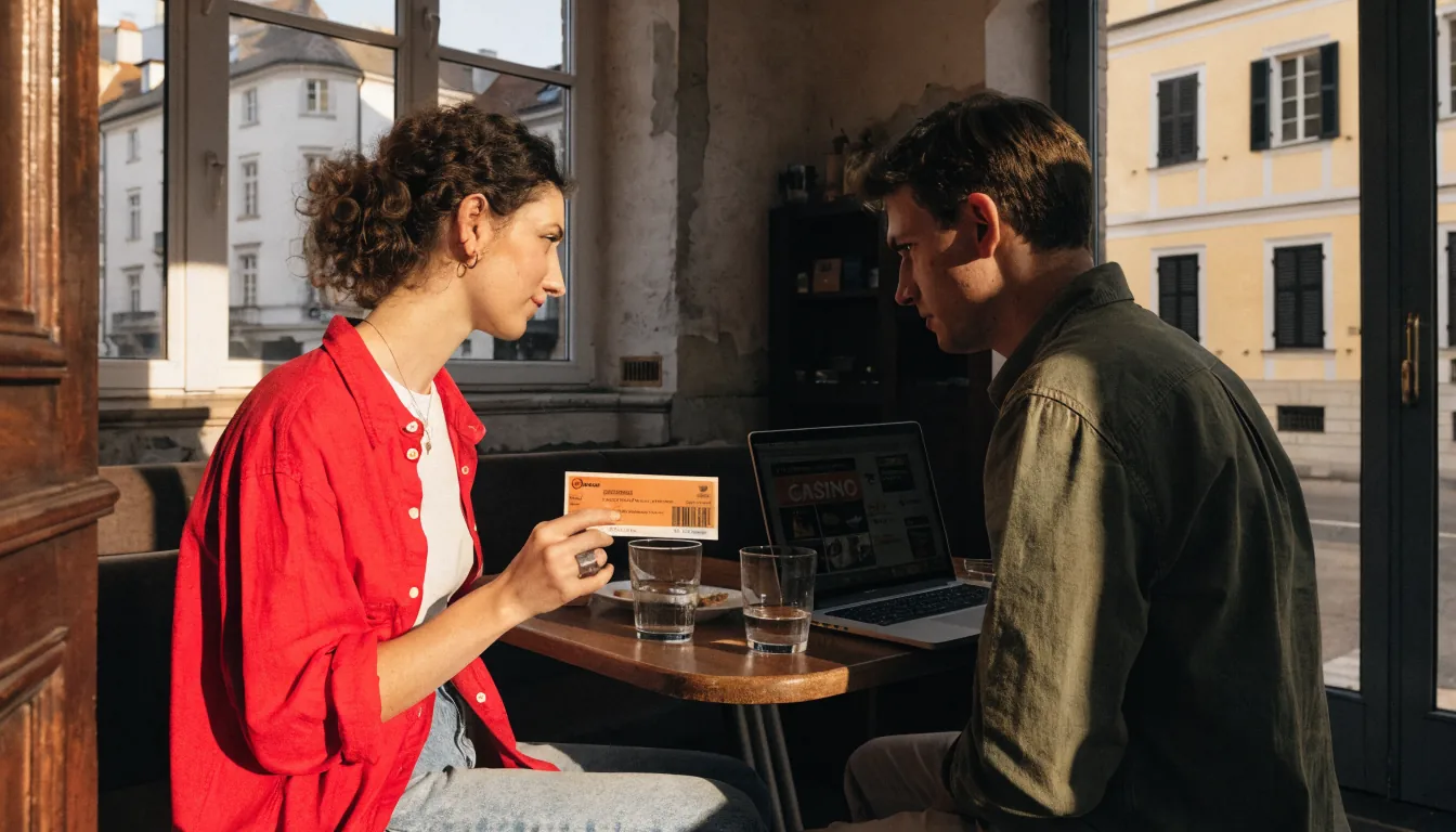 Online-Casino mit CashtoCode in Österreich