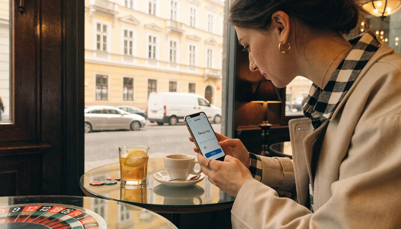 Online-Casino mit Google Pay in Österreich bezahlen