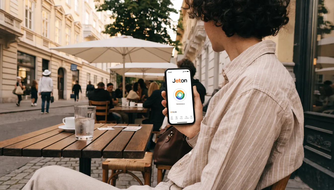 Online-Casino mit Jeton in Österreich: Auszahlungen