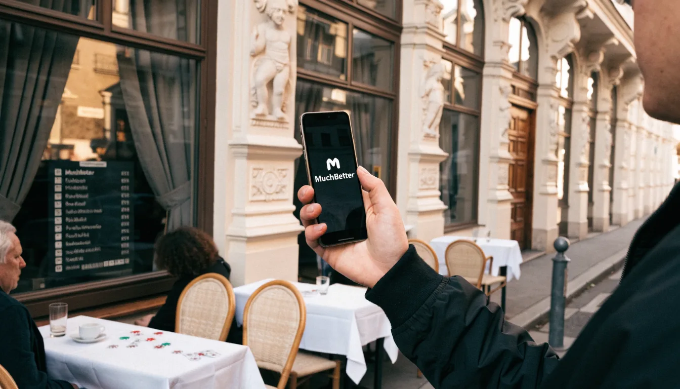 Online-Casino mit MuchBetter in Österreich: Zahlungen