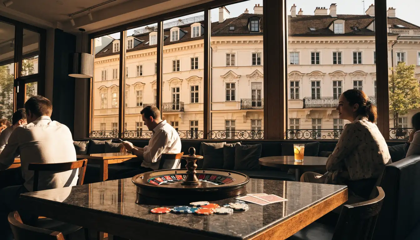 Beste Online-Slots in Österreich: Auswahl und Recht