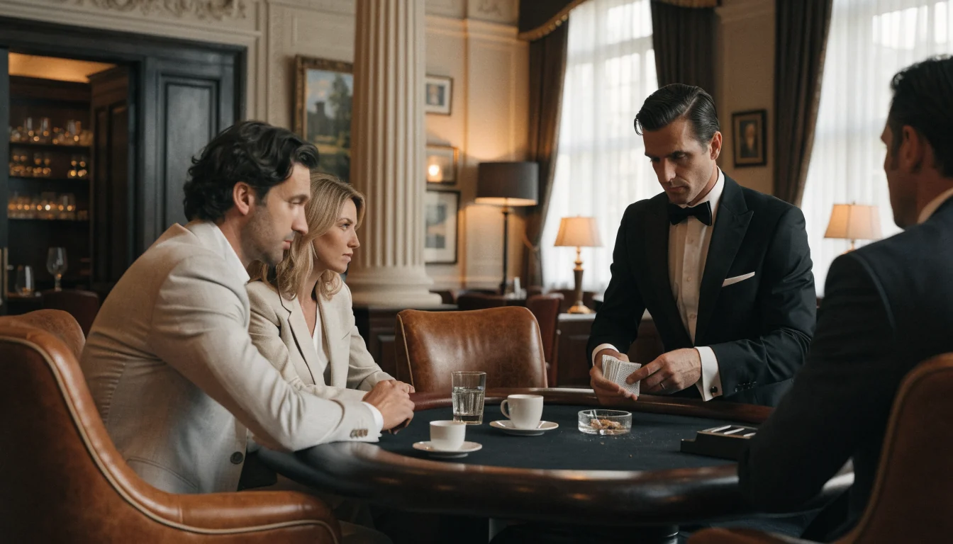 Beste Live-Blackjack-Casinos in Österreich vergleichen