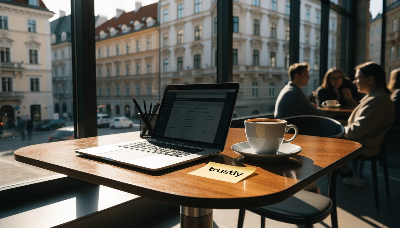 Online-Casino mit Trustly in Österreich: Ablauf und Auszahlung