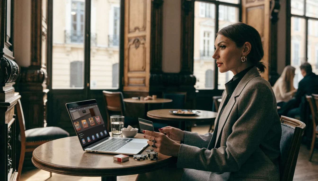 Online-Casino mit Visa in Österreich: Zahlungen erklärt