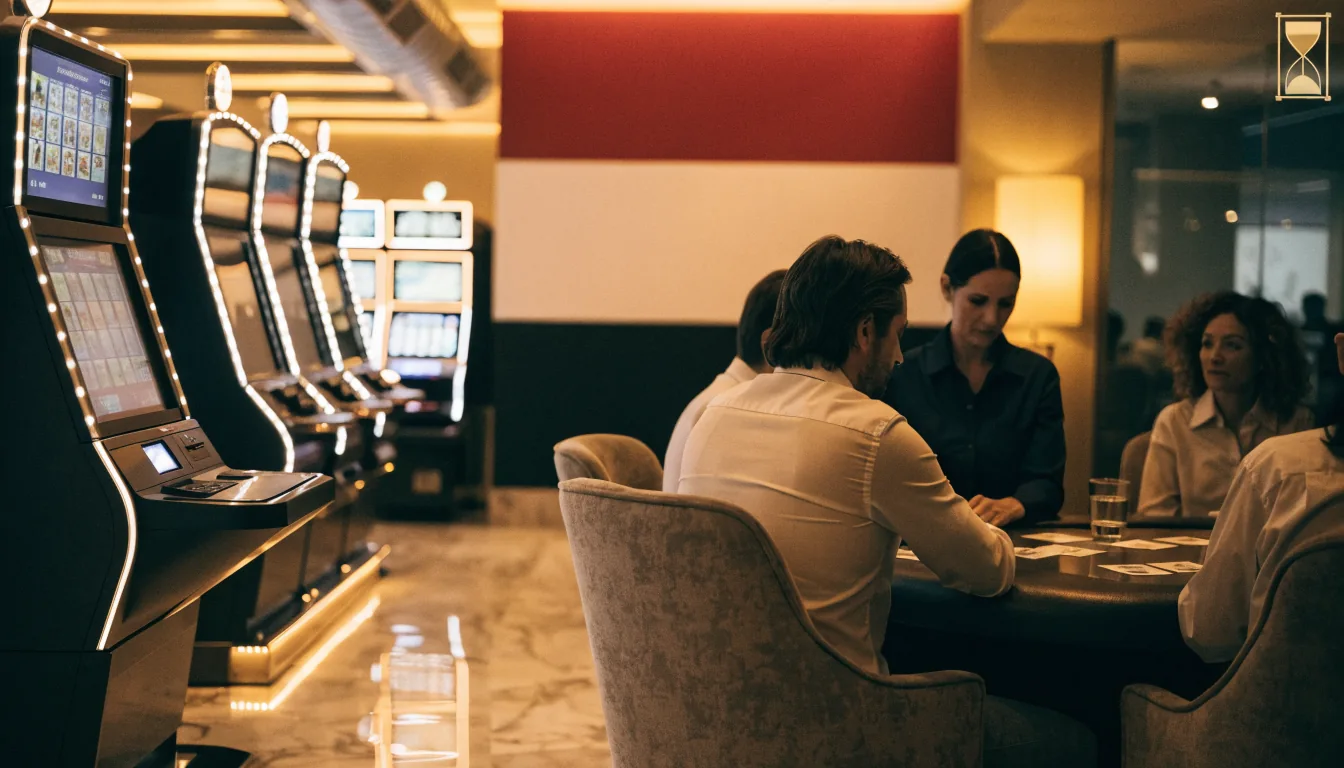 Online-Casino ohne 5-Sekunden-Regel in Österreich