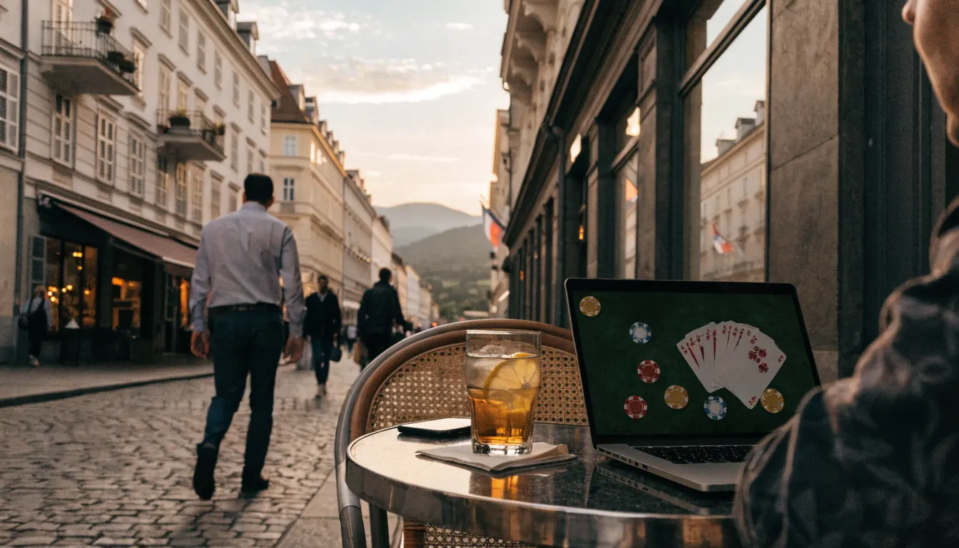 Merkur Online Casino Österreich: Angebot und Recht