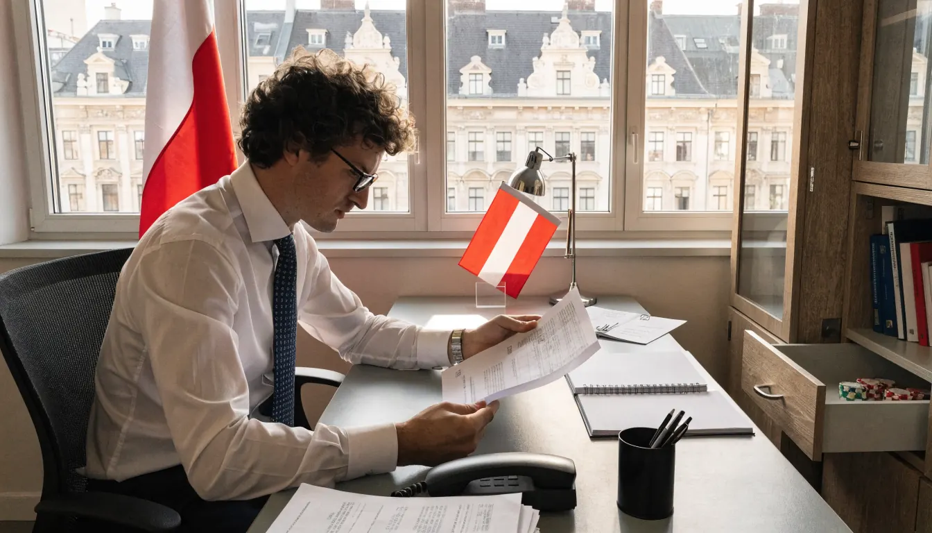 Casino-Gewinne versteuern in Österreich: Was gilt?