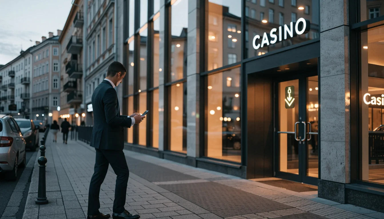 Casino mit Echtzeitüberweisung in Österreich