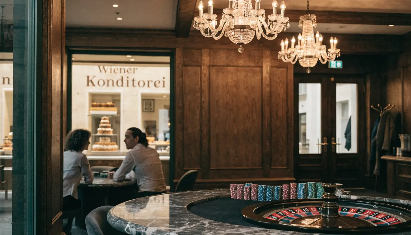 Casinos in Österreich: Online-Angebote im Überblick