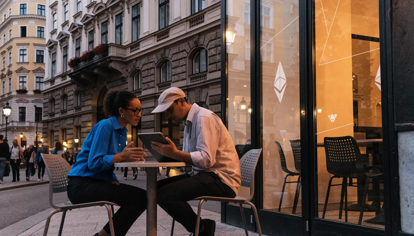 Ethereum-Casino-Vergleich für Österreich
