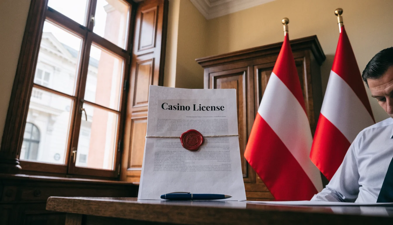 Legale Online-Casinos in Österreich: Konzession