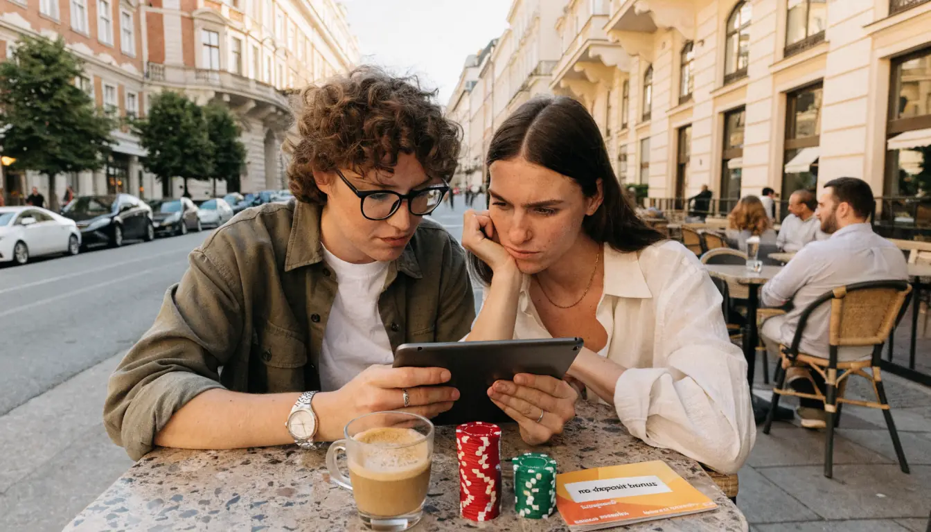 Neue Online-Casinos mit Startguthaben in Österreich