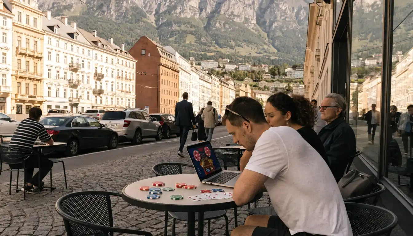 Online Casino mit 300 % Bonus in Österreich