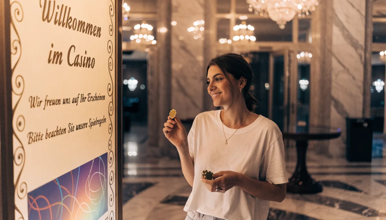 Online-Casino mit Startguthaben ohne Einzahlung in Österreich