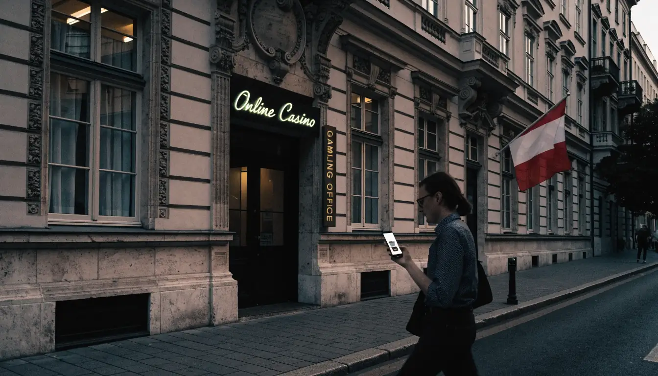 Online-Casino trotz OASIS-Sperre in Österreich