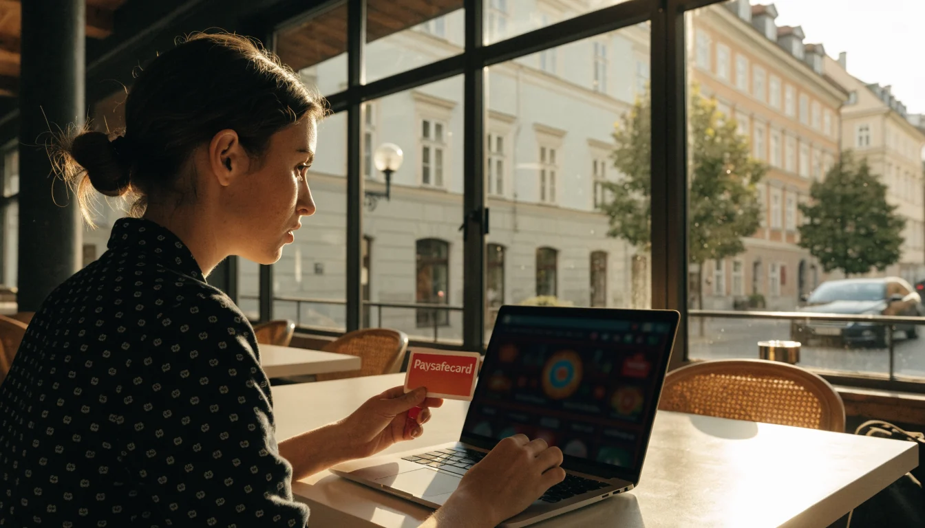 Paysafecard Casino ohne Limit in Österreich