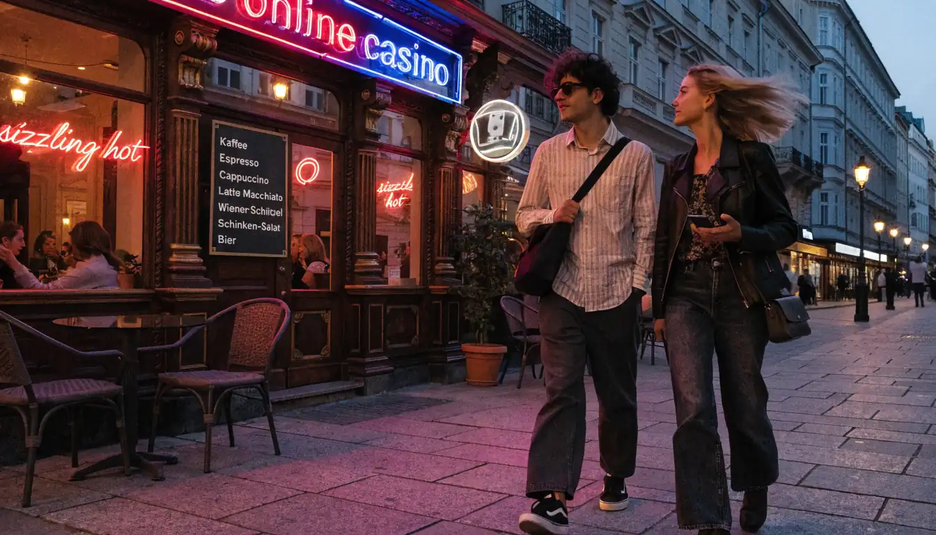 Sizzling Hot Online Casino Österreich: Spielprinzip