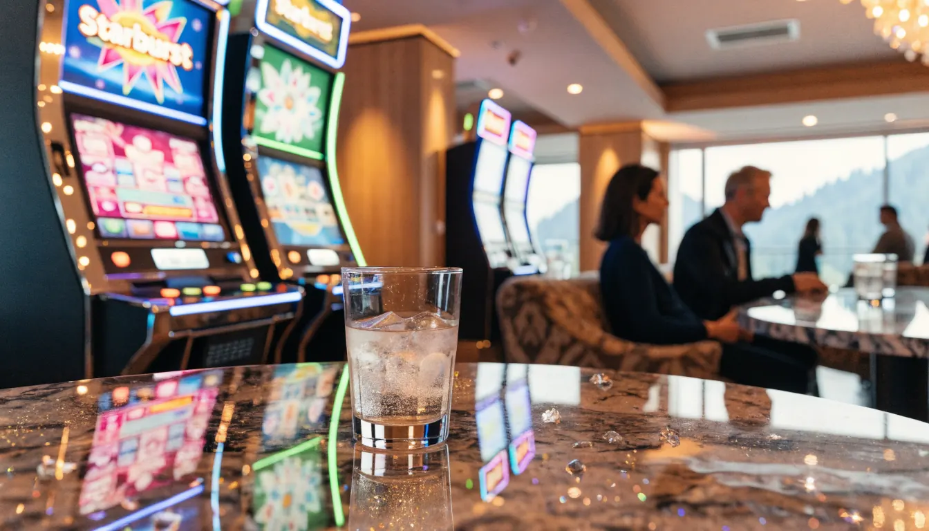 Starburst Online Casino Österreich: Slots im Überblick